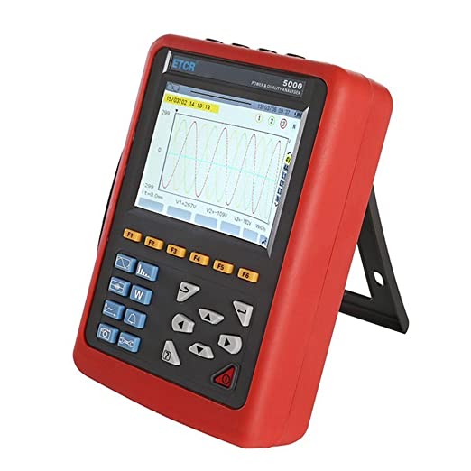 ANALIZADOR DE CALIDAD DE ENERGÍA ETCR - Imagen 3