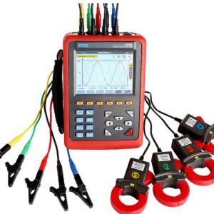 ANALIZADOR DE CALIDAD DE ENERGÍA ETCR