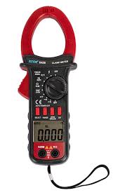 AMPERIMETRO DE TENAZA AC/DC 6450 - Imagen 2