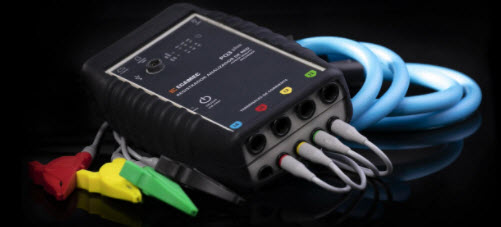 Analizador de Calidad ECAMEC ECAPLUS PQ3PLUS - Imagen 2