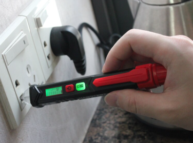 Detector de Tensión- Voltaje Tipo Lapiz HABOTEST - Imagen 3