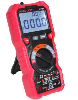 Multimetro Digital HABOTEST