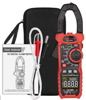 AMPERIMETRO DIGITAL HABOTEST