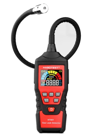Detector de gas HABOTEST - Imagen 2