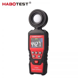 Luxómetro medidor de luz HABOTEST