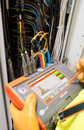 Medidor multifunción de parámetros de instalaciones eléctricas MPI-540 / MPI-540-PV SONEL - Imagen 3