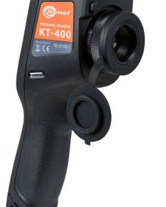 Cámara termográfica KT-400 / KT-200 SONEL.
