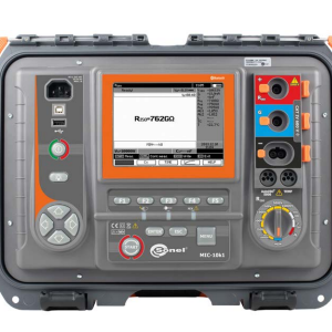 Medidor de aislación MIC-10k1 SONEL.
