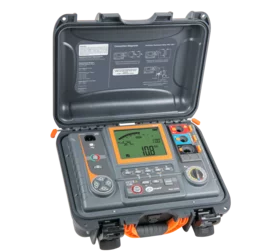 Medidor de aislación MIC-15k1 SONEL. - Imagen 2