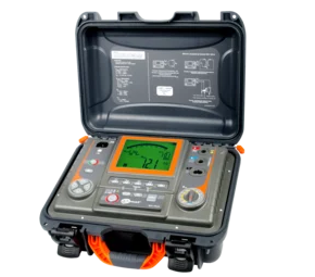 Medidor de aislación MIC-5050 / MIC 5005 SONEL