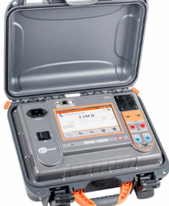 Microhmetro MMR-6700 / MMR-6500 SONEL