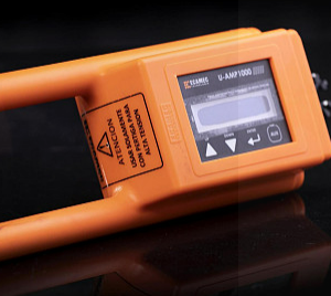 Medidor de corriente en media tensión U-AMP 1000 ECAMEC