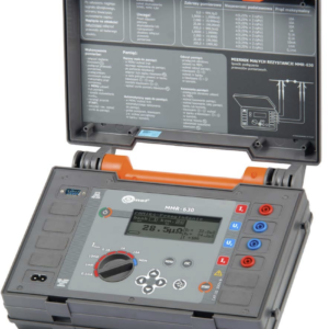 MMR-620  Micróhmetro / Medidor de baja resistencia.