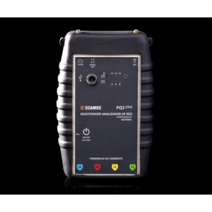 PQ3 Plus (Ecaplus) - Analizadores de calidad de energía
