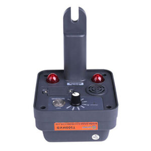 Detector de alto voltaje