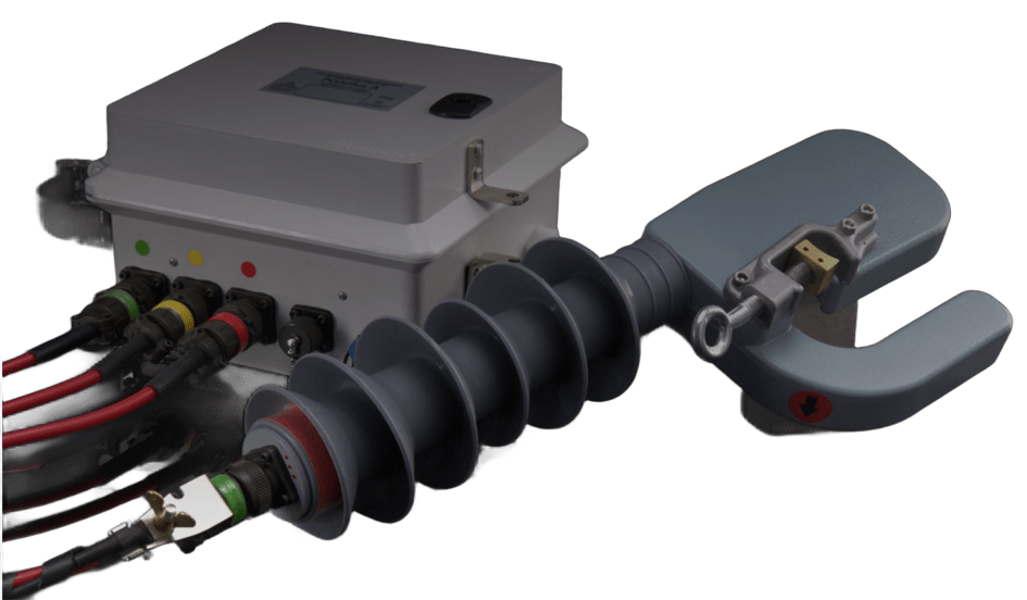 SENSOR DE MEDIA TENSIÓN Y CORRIENTE MVSENSE - Imagen 2