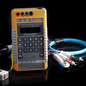VERIFICADOR DE MEDIDORES MONOFÁSICO ECA200
