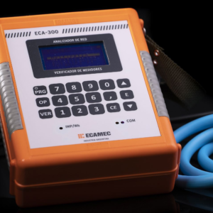 VERIFICADOR DE MEDIDORES ECA300