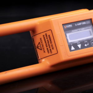 MEDIDOR DE CORRIENTE EN MEDIA TENSIÓN U-AMP1000