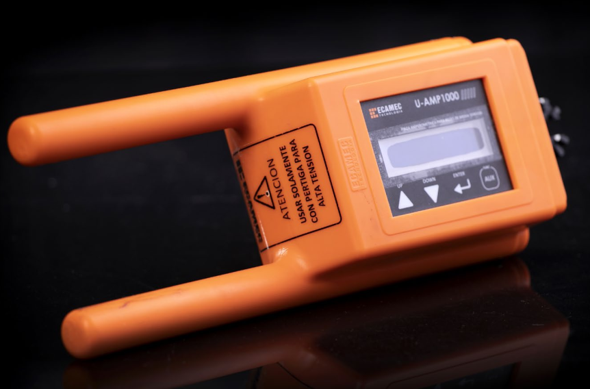 MEDIDOR DE CORRIENTE EN MEDIA TENSIÓN U-AMP1000