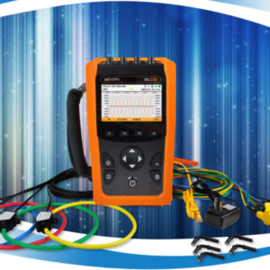 Mi550 Handheld Three phase Power quality analyzer